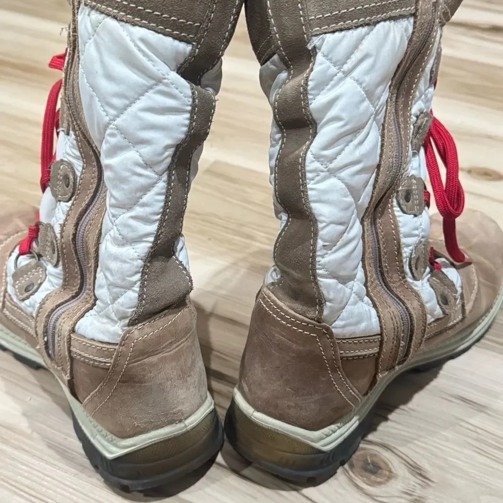 Santana Canada Mirabelle Ice/Glace Snow Boots Women’s 9 (39)